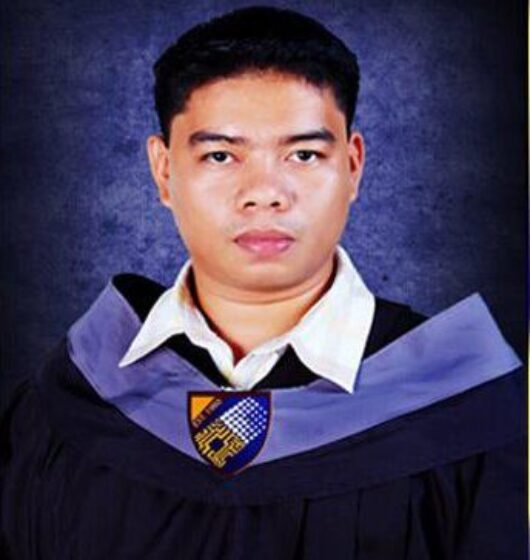 James Alimojanid